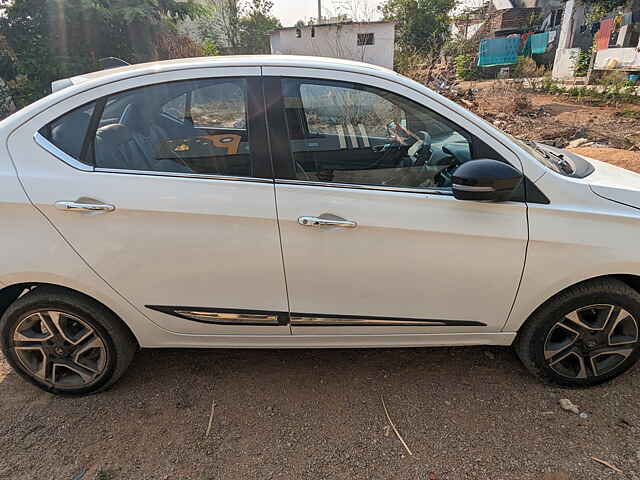 Second Hand Tata Tigor XZ Plus [2020-2023] in Karimnagar