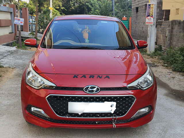 Second Hand Hyundai Elite i20 [2017-2018] Sportz 1.2 in Warangal