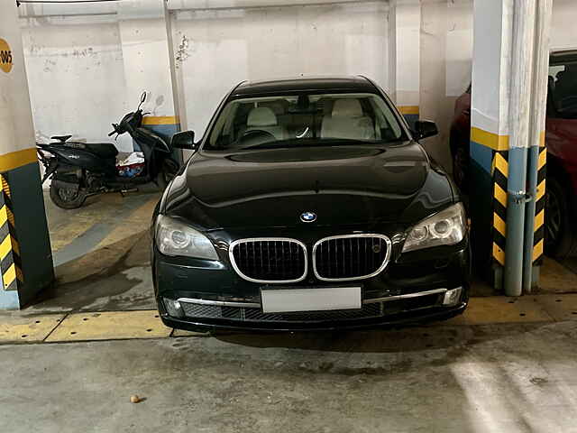 Second Hand BMW 7 Series [2008-2013] 730Ld Sedan in Bangalore