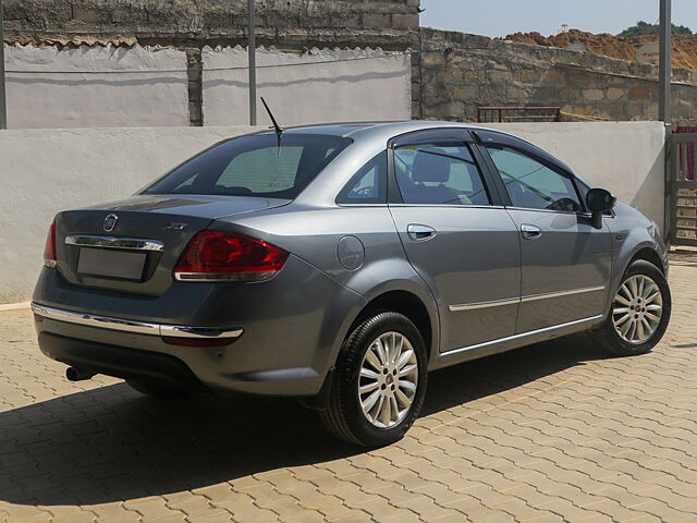 Second Hand Fiat Linea Emotion T-Jet [2014-2016] in Bangalore