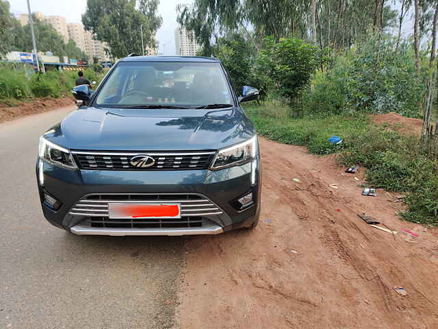 Second Hand Mahindra XUV300 [2019-2024] W8 1.2 Petrol [2019] in Bangalore