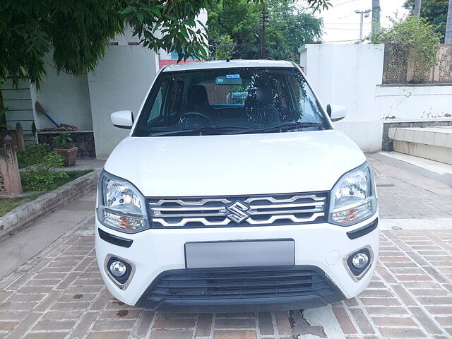 Second Hand Maruti Suzuki Wagon R ZXI 1.2 [2022-2023] in Akola