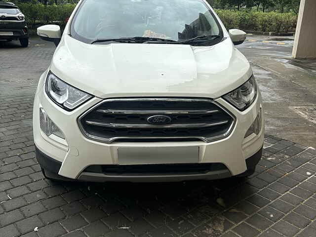 Second Hand Ford EcoSport Titanium 1.5L TDCi [2019-2020] in Navi Mumbai