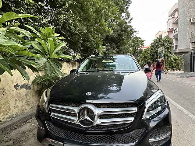 Second Hand Mercedes-Benz GLE [2015-2020] 350 d in Noida