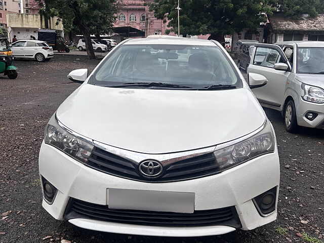 Second Hand Toyota Corolla Altis [2014-2017] J in Ahmedabad