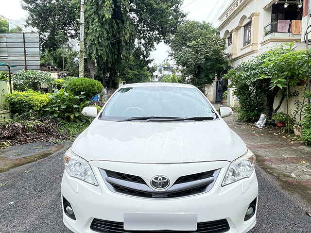 Second Hand Toyota Corolla Altis [2011-2014] Diesel Ltd in Nagpur