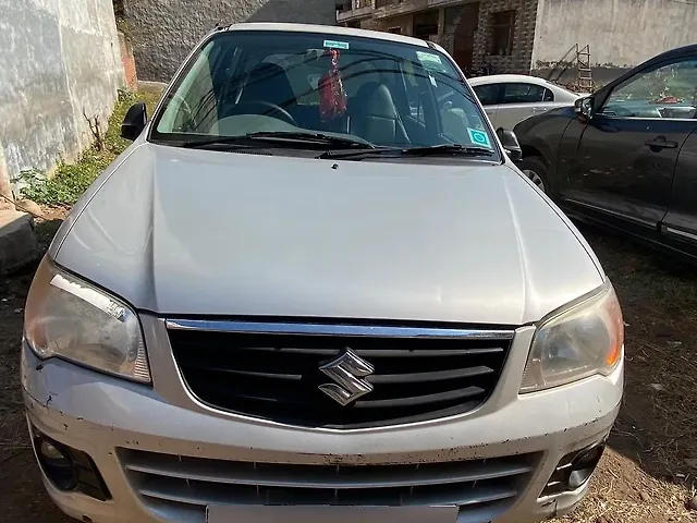 Second Hand Maruti Suzuki Alto K10 [2010-2014] VXi in Kharar