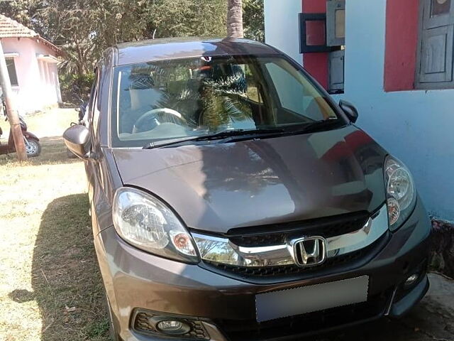 Second Hand Honda Mobilio V (O) Petrol in Bhadravati