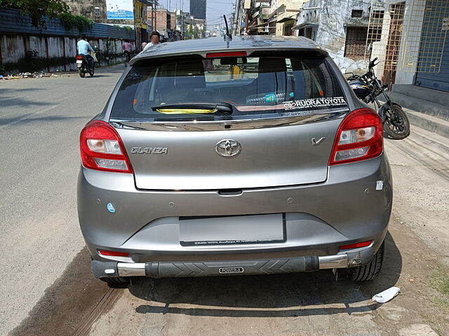 Second Hand Toyota Glanza [2019-2022] G CVT in Muzaffurpur