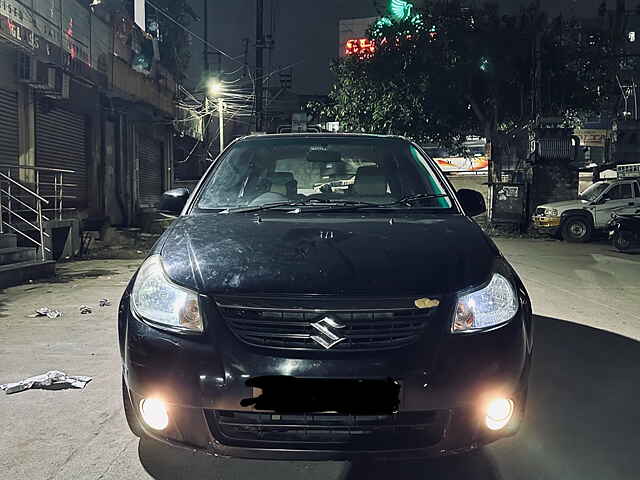 Second Hand Maruti Suzuki SX4 [2007-2013] ZXi in Hyderabad