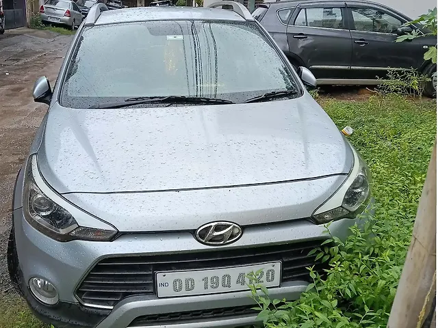 Second Hand Hyundai i20 Active 1.2 SX in Rourkela Second Hand Hyundai i20 Active 1.2 SX in Rourkela