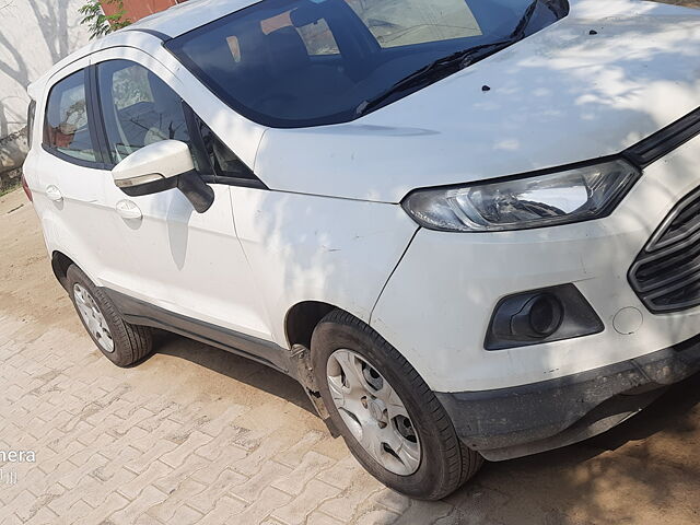 Second Hand Ford EcoSport [2013-2015] Ambiente 1.5 TDCi in Rohtak