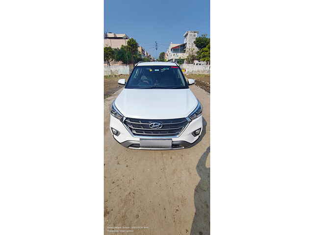 Second Hand Hyundai Creta [2019-2020] SX 1.6 Petrol in Bhopal