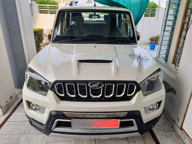 Second Hand Mahindra Scorpio 2021 S9 in Firozpur