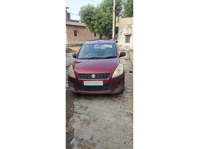 Second Hand Maruti Suzuki Ertiga [2012-2015] VDi in Gurgaon