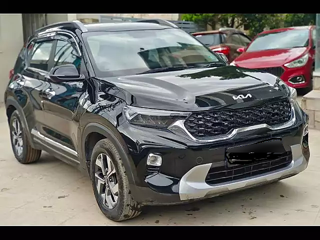 Second Hand Kia Sonet [2020-2022] HTX 1.5 [2020-2021] in Surat