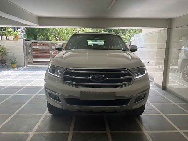 Second Hand Ford Endeavour Titanium Plus 2.0 4x2 AT in Delhi