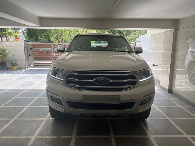 Second Hand Ford Endeavour Titanium Plus 2.0 4x2 AT in Delhi