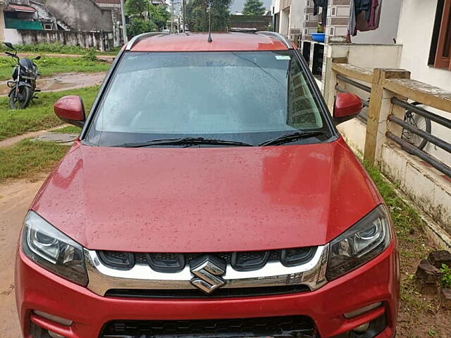 Second Hand Maruti Suzuki Vitara Brezza [2016-2020] ZDi in Mehsana