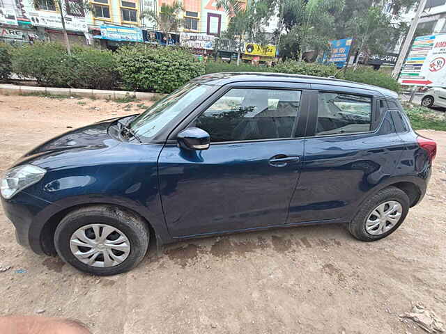 Second Hand Maruti Suzuki Swift [2021-2024] VXi [2021-2023] in Hyderabad