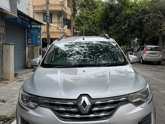 Second Hand Renault Triber [2019-2023] RXZ [2019-2020] in Bangalore