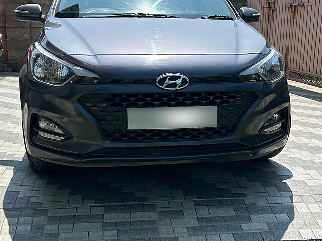 Second Hand Hyundai Elite i20 [2018-2019] Asta 1.2 in Srinagar