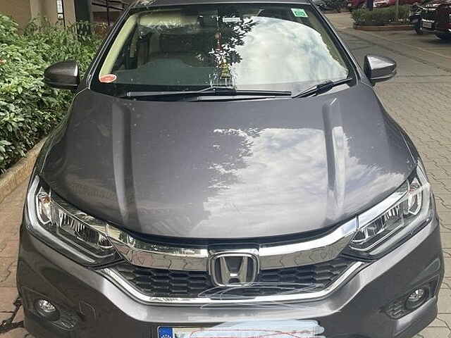 Second Hand Honda City 4th Generation ZX CVT Petrol [2017-2019] in Bangalore