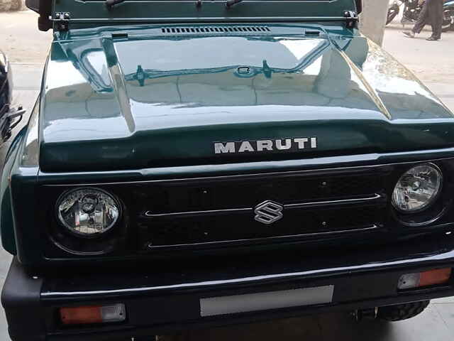 Second Hand Maruti Suzuki Gypsy King HT BS-IV in Delhi