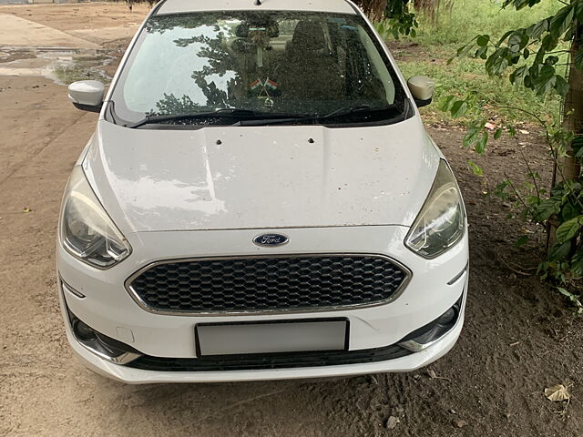 Second Hand Ford Aspire Titanium 1.2 Ti-VCT [2018-2020] in Ahmedabad