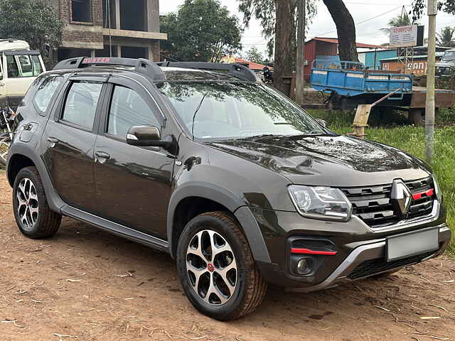 Second Hand Renault Duster [2020-2022] RXS 1.3 Turbo Petrol MT in Pune