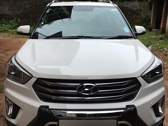 Second Hand Hyundai Creta [2015-2017] 1.6 SX Plus AT in Mumbai