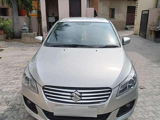 Second Hand Maruti Suzuki Ciaz [2014-2017] VDi+ SHVS in Hisar