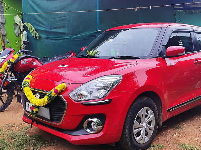 Second Hand Maruti Suzuki Swift [2018-2021] LXi in Namakkal