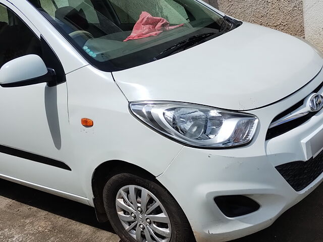 Second Hand Hyundai i10 [2010-2017] 1.1L iRDE Magna Special Edition in Nagpur