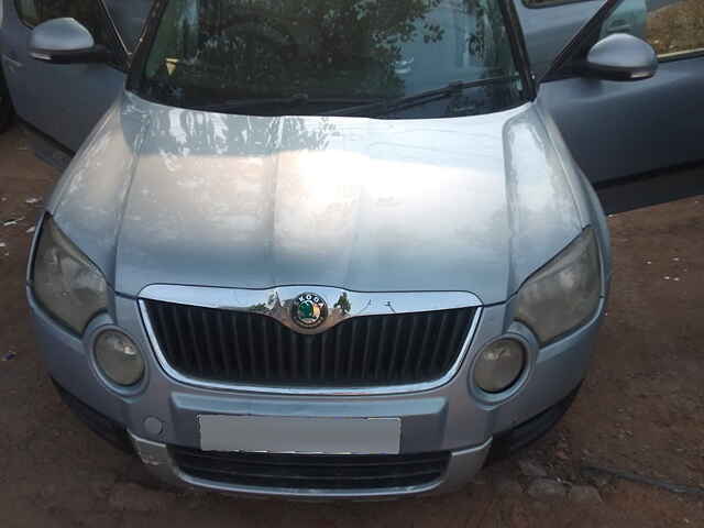 Second Hand Skoda Yeti [2010-2014] Active 2.0 TDI CR 4x2 in Bilaspur