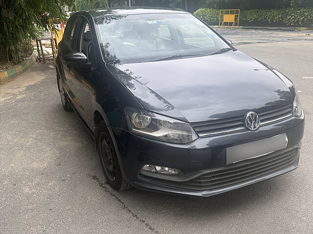 Second Hand Volkswagen Cross Polo 1.2 MPI in Bangalore