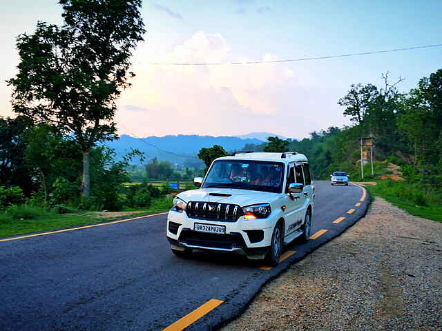 Second Hand Mahindra Scorpio S MT 7STR in Madhubani