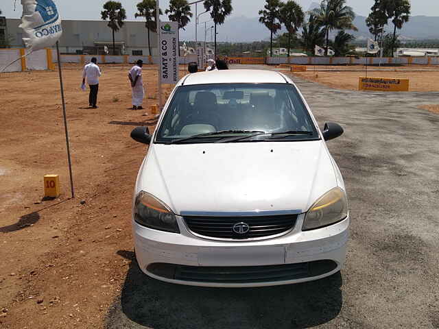 Second Hand Tata Indigo eCS [2010-2013] LE TDI BS-III in Coimbatore