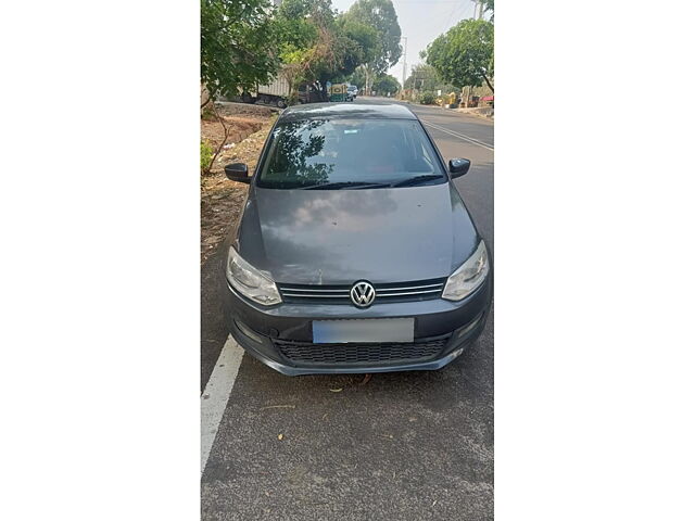 Second Hand Volkswagen Polo [2012-2014] Comfortline 1.2L (D) in Bangalore