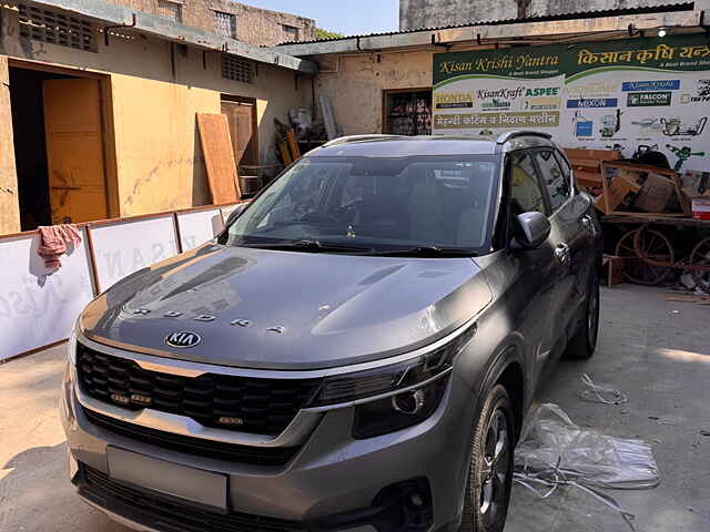 Second Hand Kia Seltos [2019-2022] HTK Plus 1.5 Diesel [2019-2020] in Jaipur