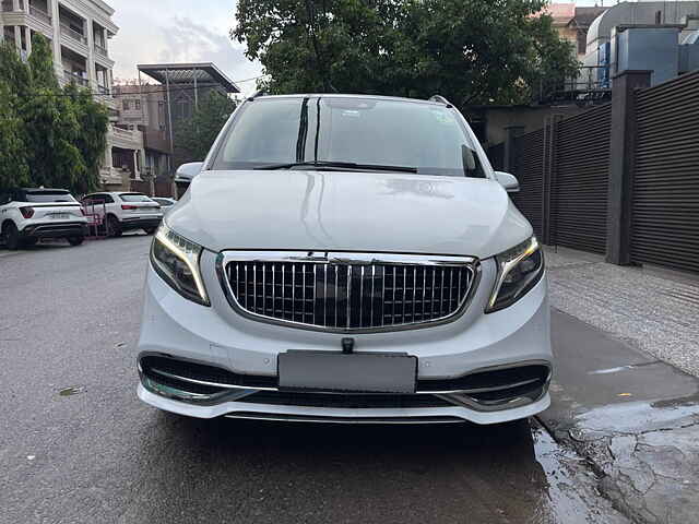 Second Hand Mercedes-Benz V-Class Exclusive LWB [2019-2020] in Gurgaon