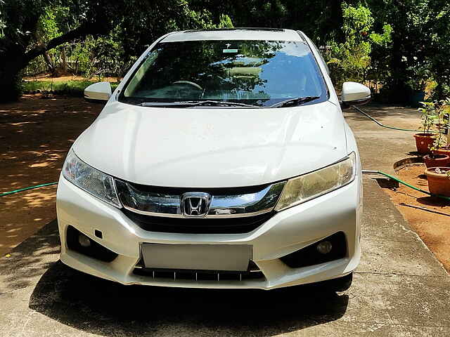 Second Hand Honda City [2014-2017] VX CVT in Tiruchirappalli