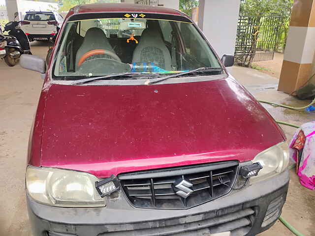 Second Hand Maruti Suzuki Alto [2010-2013] XCITE in Tirupati