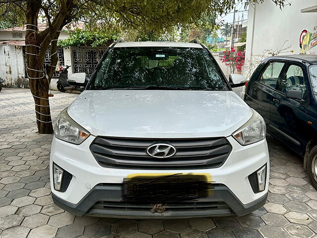 Second Hand Hyundai Creta [2015-2017] 1.6 E Petrol in Cuttack