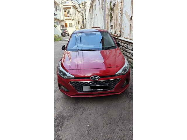 Second Hand Hyundai Elite i20 [2019-2020] Asta 1.2 (O) [2019-2020] in Hyderabad