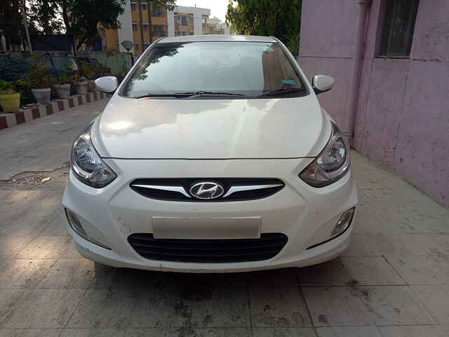 Second Hand Hyundai Verna [2011-2015] Fluidic 1.4 CRDi in Rourkela