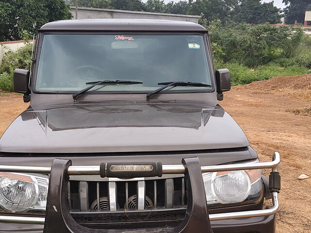 Second Hand Mahindra Bolero [2011-2020] Power Plus ZLX [2016-2019] in Kavali