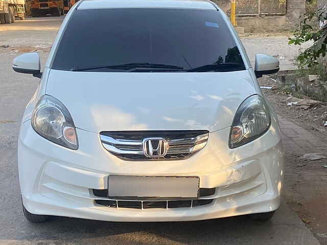 Second Hand Honda Amaze [2016-2018] 1.2 E i-VTEC in Delhi