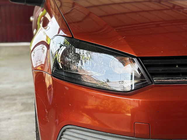 Second Hand Volkswagen Polo [2014-2015] Trendline 1.5L (D) in Chennai