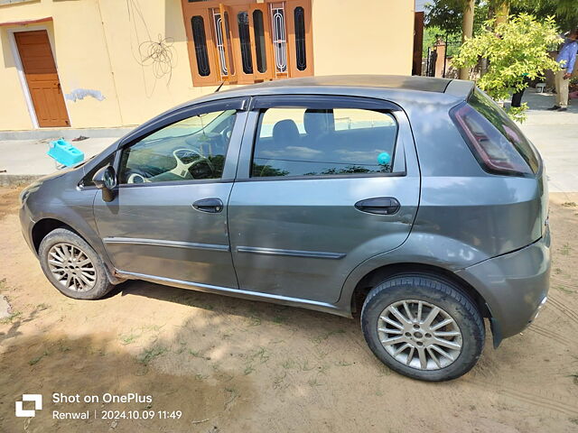 Second Hand Fiat Punto Evo Dynamic Multijet 1.3 [2014-2016] in Jaipur